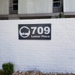 Wisconsin Address Signs Lamar Oaks Address Sign 150x150