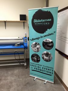 Elkhart Lake Banner Printing outdoor promotional event banner vinyl 225x300